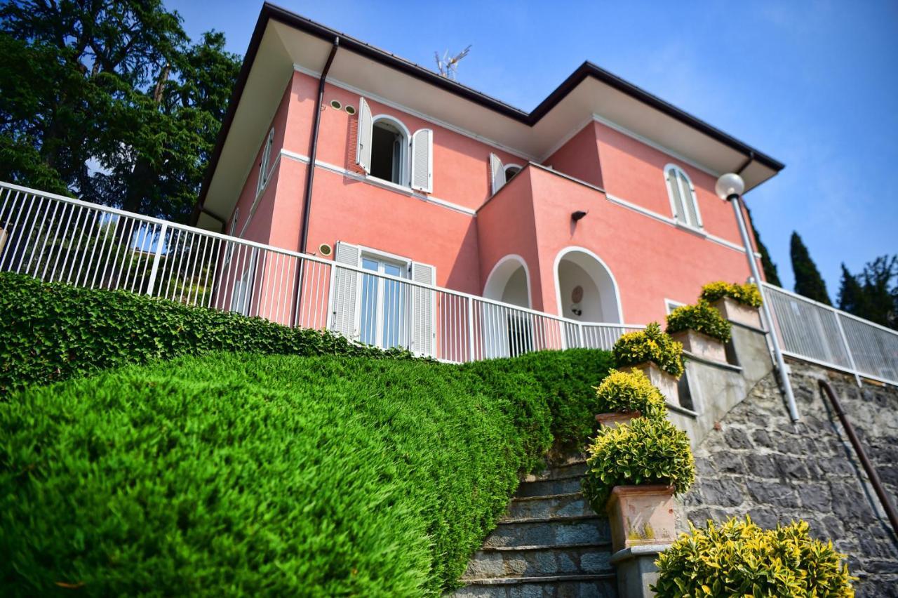 Villa Perledina By Wonderful Italy Perledo Eksteriør bilde