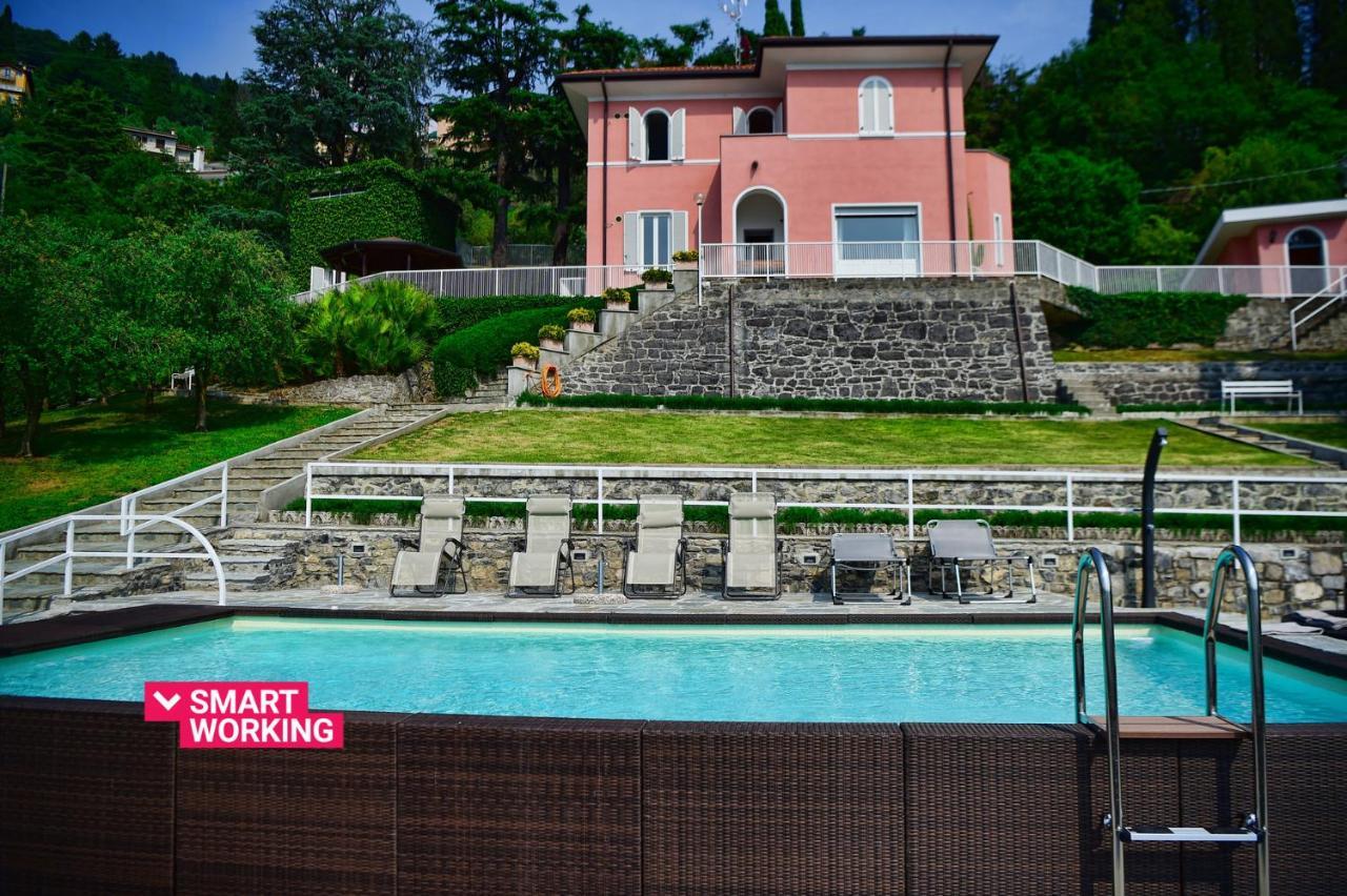 Villa Perledina By Wonderful Italy Perledo Eksteriør bilde