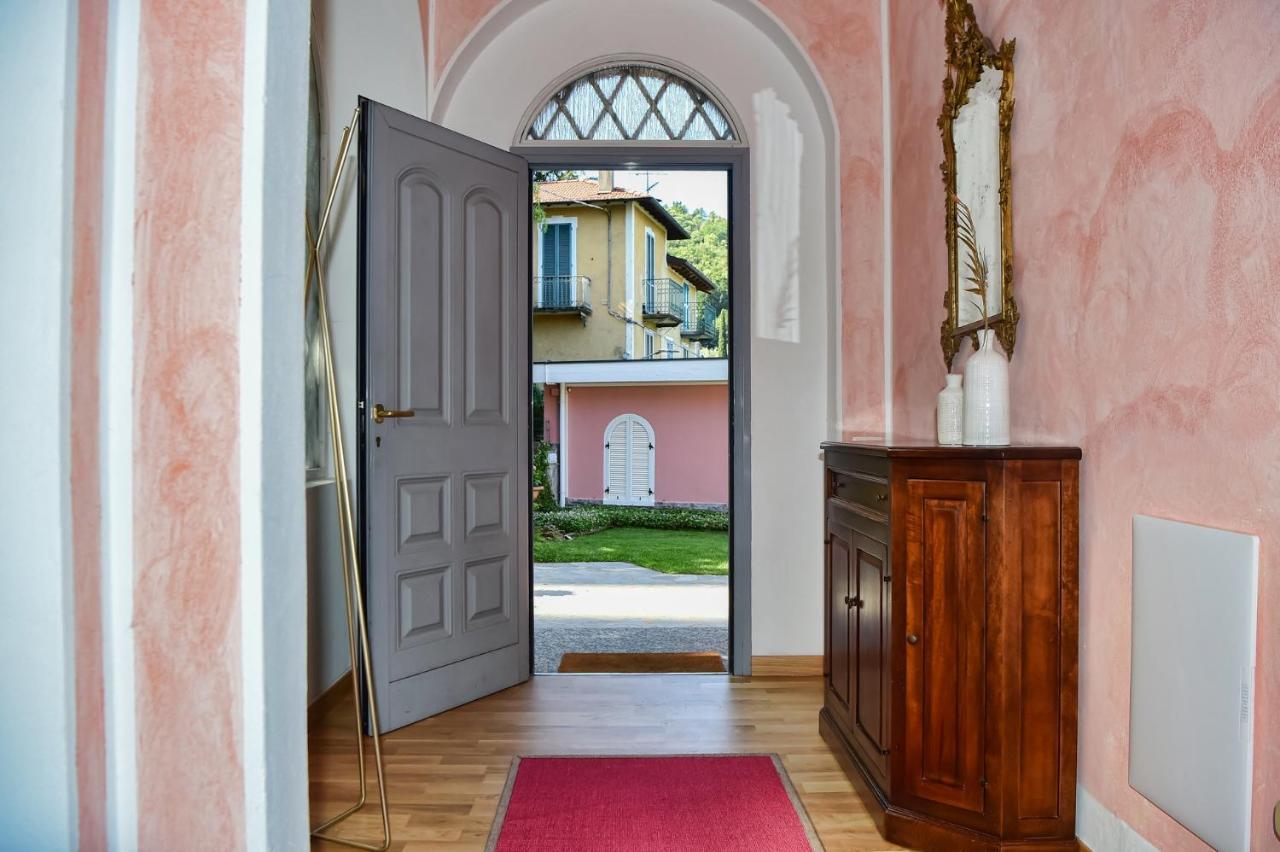 Villa Perledina By Wonderful Italy Perledo Eksteriør bilde